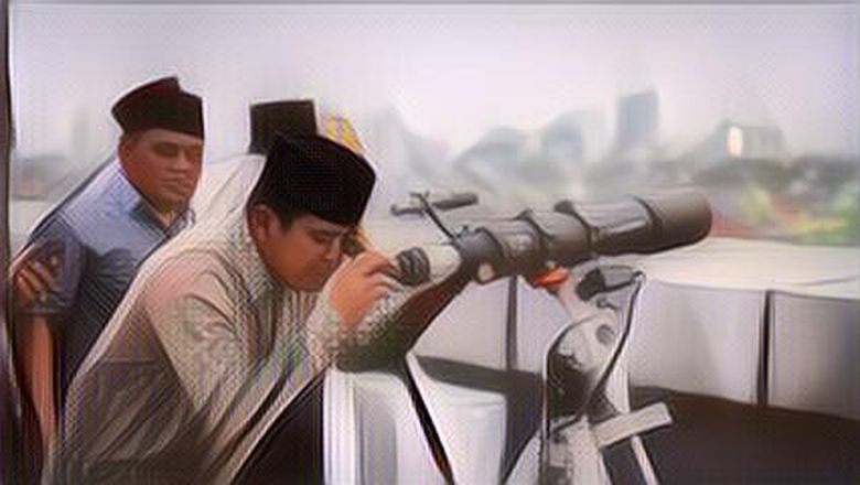 Hasil Sidang Isbat 2024 1 Syawal 1445 H Jatuh pada 10 April&nbsp;2024