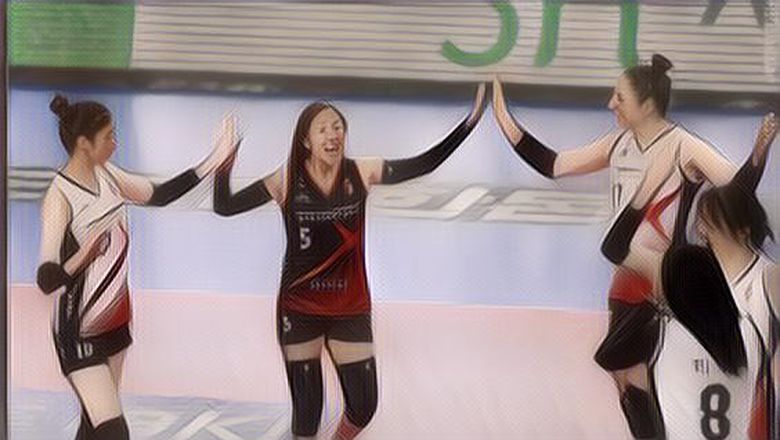 Jadwal Pertandingan Red Sparks vs Indonesia All Star di Indonesia&nbsp;Arena