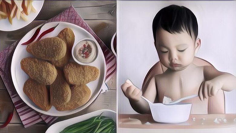 Ternyata Ini Alasan Anak-anak Suka Nugget Ayam Bukan Karena Bentuknya Yang&nbsp;Lucu