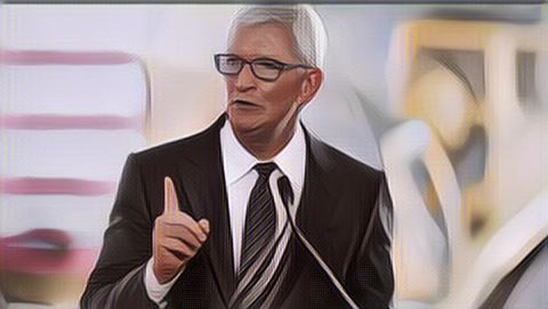 CEO Apple Tim Cook Datang ke Indonesia Bertemu Presiden Hingga Makan Sate&nbsp;Ayam