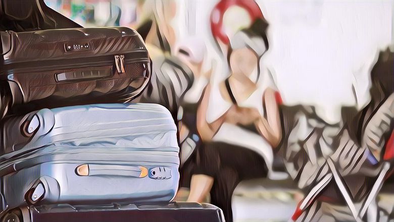 Wajib Disimak Ini 4 Tips Mencegah Koper Hilang Saat&nbsp;Liburan