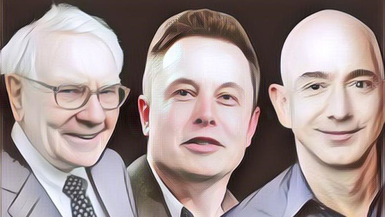 5 Orang Terkaya di Dunia Punya Kebiasaan Makan Aneh Ada Yang Suka Makanan&nbsp;Ekstrem