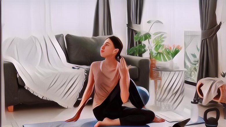 Sering Disepelekan Berikut Alasan Kenapa Stretching Penting&nbsp;Banget