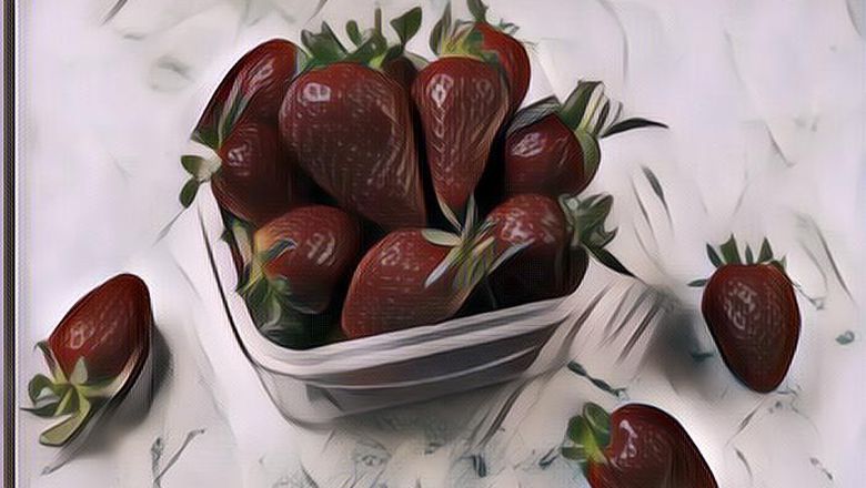 5 Tips Mudah Menyimpan Stroberi Agar Tetap Segar dan Tahan Lama Bisa Sampai 6&nbsp;Bulan