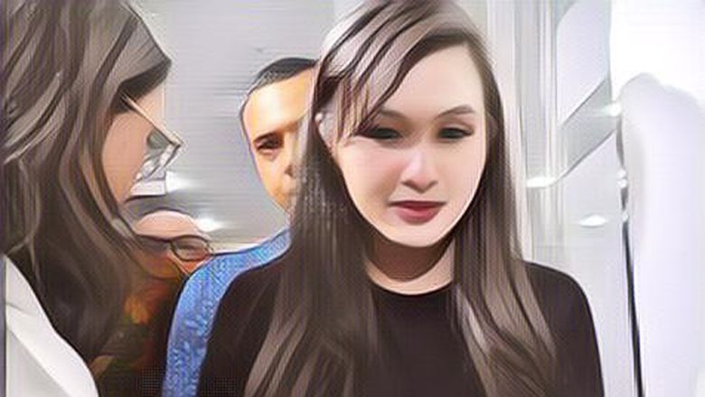 Sandra Dewi Ditanya Jet Pribadi Harvey Moeis Saat Diperiksa Kedua&nbsp;Kalinya