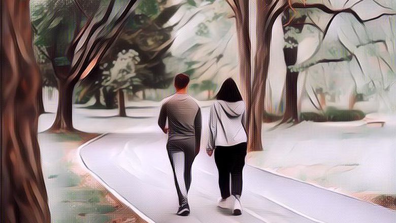 Disarankan Para Ahli Ini 4 Manfaat Jalan Kaki Minimal 10 000&nbsp;Langkah