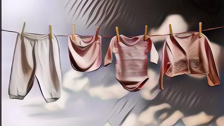 Tak Boleh Sembarangan Begini Cara Mencuci Pakaian Bayi Baru&nbsp;Lahir