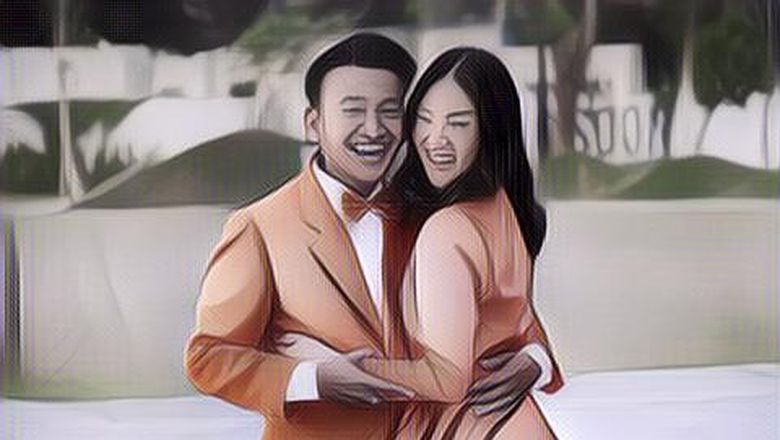 The Onsu Family Masihkah Happy Saat&nbsp;Ini