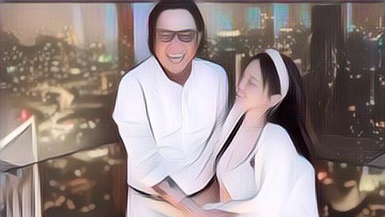 Bukti Kedekatan Gofar Hilman dan Cupi Cupita Dinner di Warteg Hingga Restoran&nbsp;Mahal