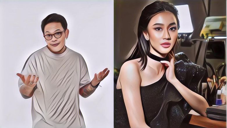 Sama-Sama Hadir di Pernikahan Rizky Febian Marlo Ernesto dan Keisya Levronka Tak Saling&nbsp;Sapa