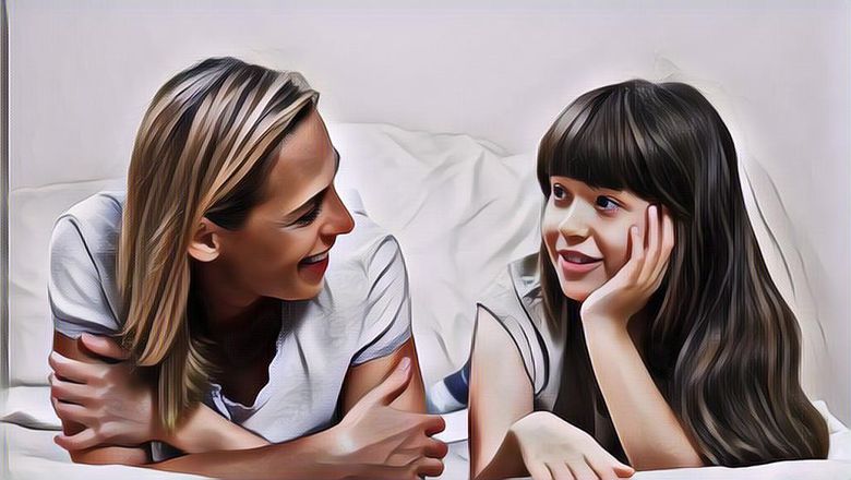 5 Manfaat Deep Talk dengan Anak Dapat Membangun Ikatan dan&nbsp;Keterbukaan