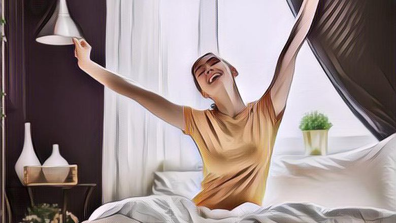 6 Cara Agar Badan Segar Setelah Bangun Tidur Langsung Siap Beraktivitas&nbsp;Seharian