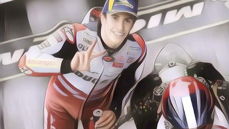 Performa Marc Marquez di MotoGP 2024 Bikin Kagum Bangkit dari Keterpurukan