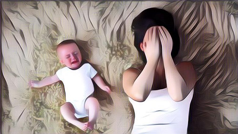 Moms Lagi Alami Baby Blues Coba Lakukan Beberapa Cara Ini Agar Merasa Lebih&nbsp;Baik