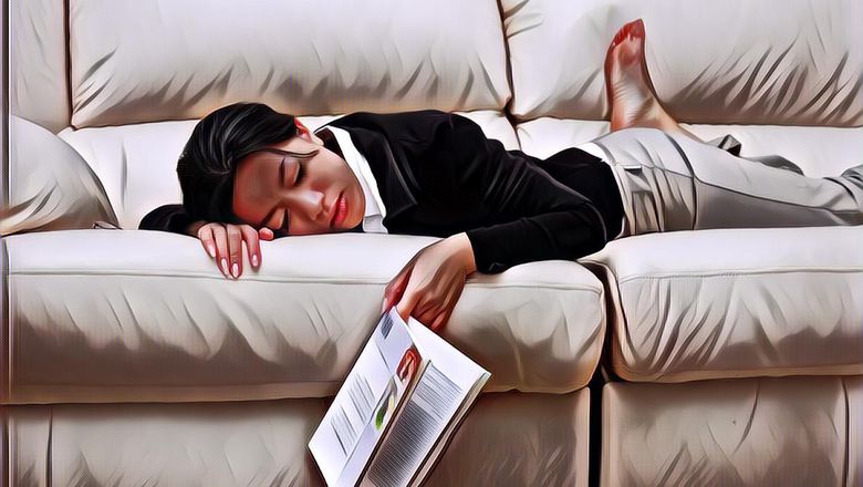 Tidur Siang Terlalu Ternyata Tak Disarankan Lho Ini&nbsp;Alasannya