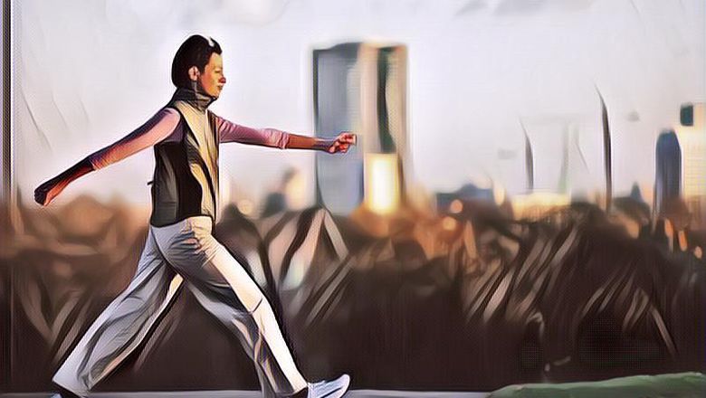 Fakta dan Mitos Soal Jalan 10 000 Langkah Per Hari untuk&nbsp;Kesehatan