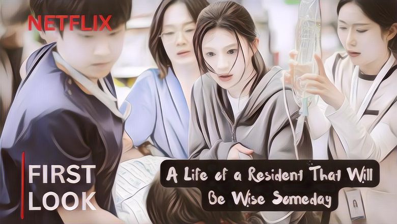 Drama Spin Off Wise Resident Life Ditunda Penayangannya Sampai Tahun Depan&nbsp;Kenapa