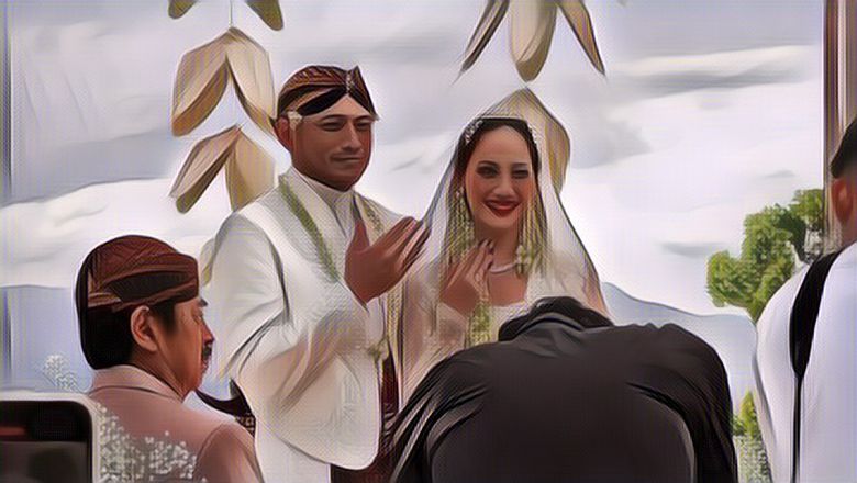 Ini Dia Mahar yang Diberikan Ashraf Sinclair VS Tiko Aryawardhana Saat Nikahi&nbsp;BCL