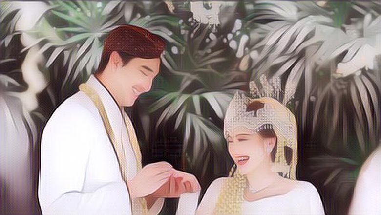 Mendadak Menikah dengan Ibrahim Risyad Salshabilla Adriani Takut&nbsp;Gagal