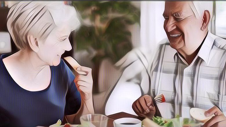 Pola Makan Sehat untuk Lansia Bisa Diterapkan juga untuk Usia Berapa&nbsp;Pun