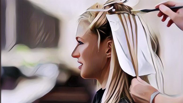 Alasan Orang Islam Dilarang Mewarnai Rambutnya dengan Warna&nbsp;Hitam