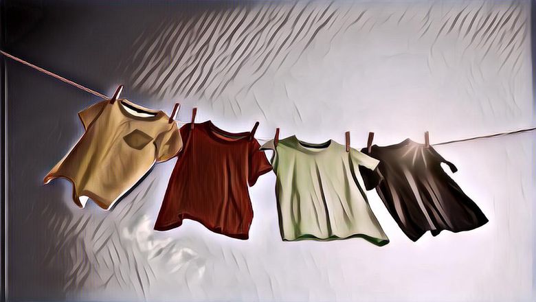 Viral Turis India Ini dengan Santai Menjemur Baju di Hotel Mewah&nbsp;Dubai