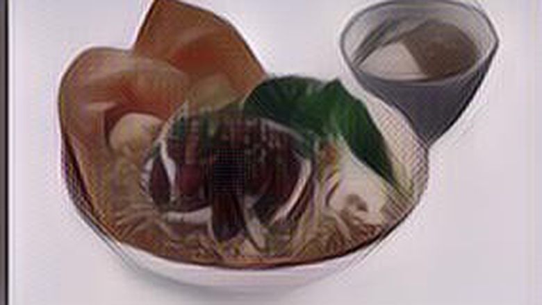 Keren Pria Ini Jadi Manajer Bank Tapi Endingnya Jualan Mie&nbsp;Ayam