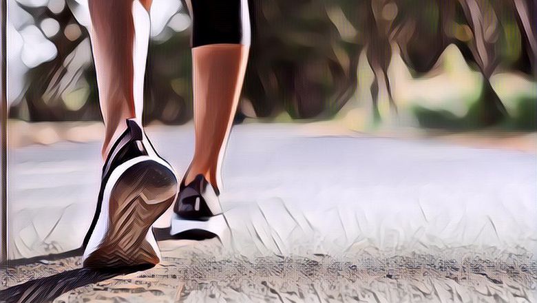 4 Waktu Terbaik untuk Jalan Kaki Kapan&nbsp;Saja