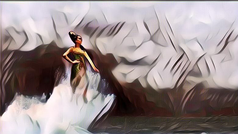 Misteri Kisah Nyi Roro Kidul dengan Jejak Tsunami&nbsp;Purba