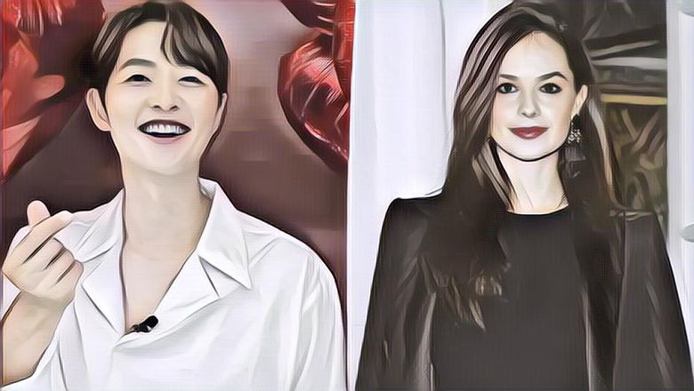 Istri Song Joong Ki Tengah Hamil Anak Kedua Netizen Langsung Soroti&nbsp;Ini