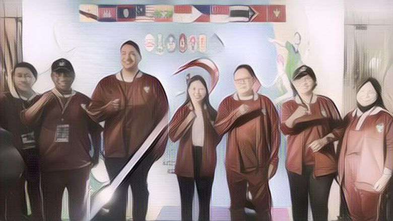 Bikin Bangga Kontingen Indonesia Berhasil Juara Umum ASEAN University Games&nbsp;2024