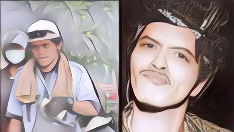 Wih Ada Tukang Parkir Wajahnya Disorot Disebut Mirip Bruno&nbsp;Mars