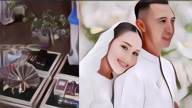 Seserahan Diminta Fardhana Ayu Ting Ting Merasa&nbsp;Lega