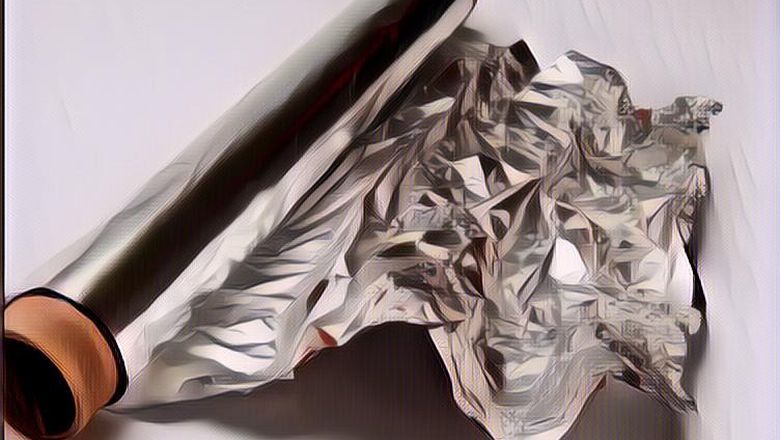 STOP Gunakan Aluminium Foil untuk Memasak Karena Buruk Bagi&nbsp;Kesehatan