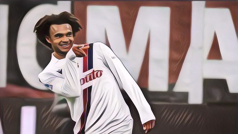 Manchester United Resmi Rekrut Joshua Zirkzee dari Bologna 747&nbsp;Miliar