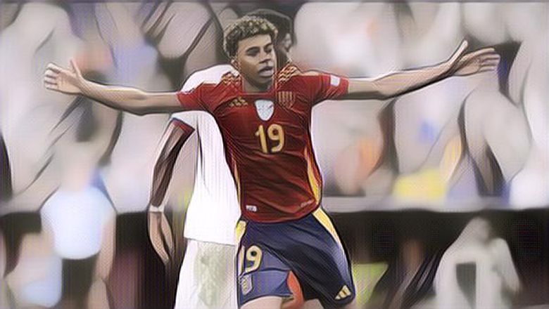 Spanyol ke Final EURO 2024 Usai Kalahkan Prancis Lamine Yamal Buat&nbsp;Sejarah
