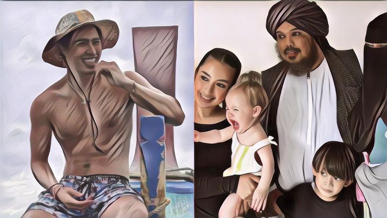 Jennifer Coppen Menangis Usai Diajak Umroh Bersama Ustad&nbsp;Derry