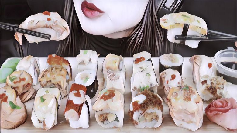 Hati-Hati Ternyata Makan Sushi Terlalu Banyak Berbahaya&nbsp;Loh