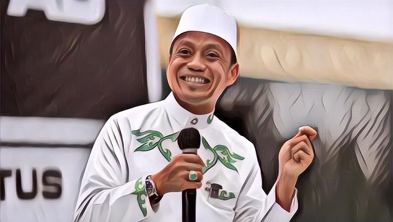 Ini Dia Sosok Ustad Dasad Latif yang Sempat Singgung Soal Bos Skincare yang&nbsp;Selingkuh