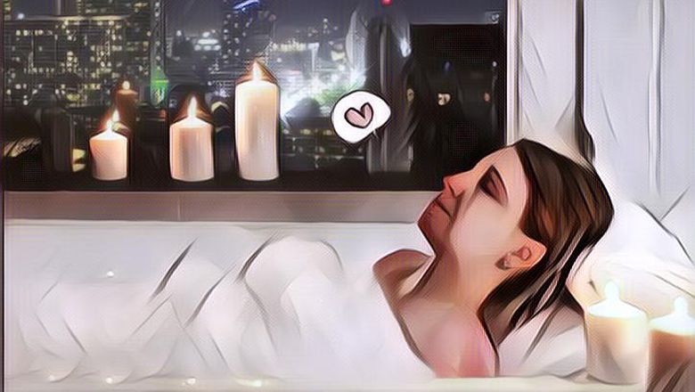 Ternyata Mandi Malam Ada Manfaatnya Eh yang&nbsp;Bener