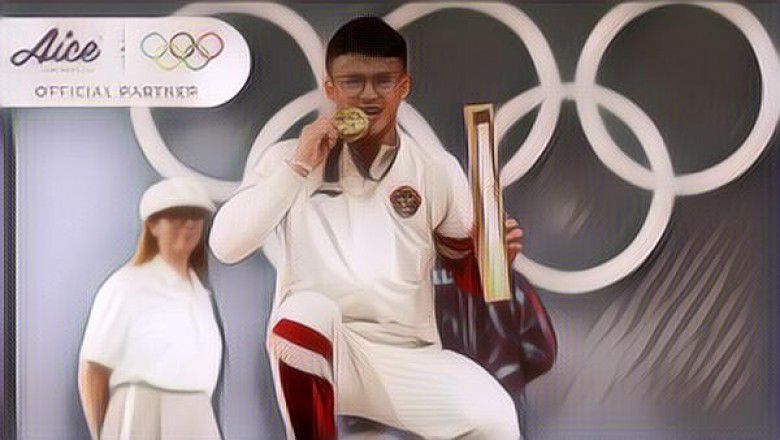 Segini Harga Medali Emas Olimpiade yang Diraih Dua Atlet Asal&nbsp;Indonesia