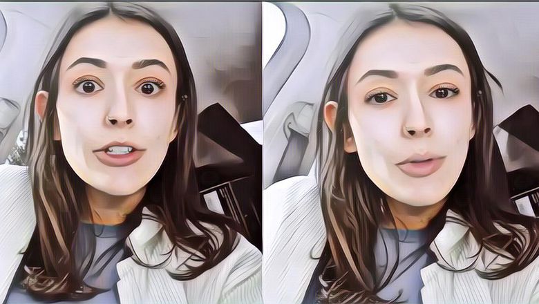 Viral Wanita Ini Dianggap Warganet Buatan AI Emang&nbsp;Iya