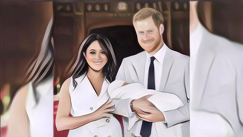 Wajah Meghan Markle Sengaja di Crop di Unggahan Ulang Tahun Pangeran&nbsp;Harry