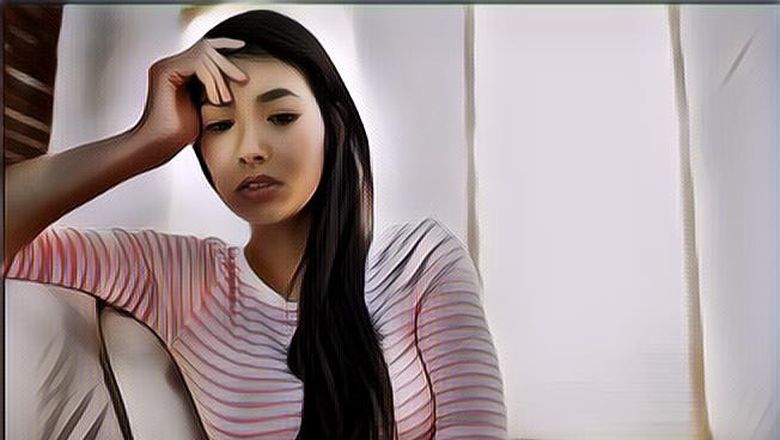 Waspada Wanita Paling Rentan Kena 4 Masalah Psikologis&nbsp;Ini