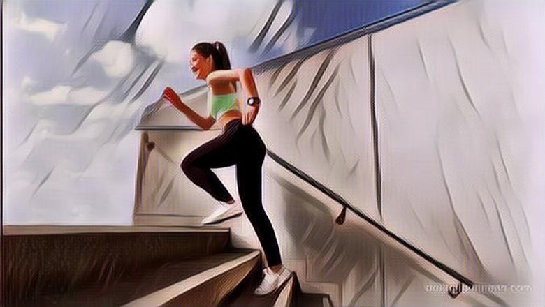 Manfaat Naik Turun Tangga untuk Tubuh Ternyata Super Banget Apa&nbsp;Saja