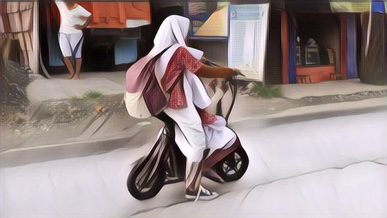 Sebelum Izinkan Anak Pakai Sepeda Listrik Pastikan Kesiapan Anak Lebih&nbsp;Dulu