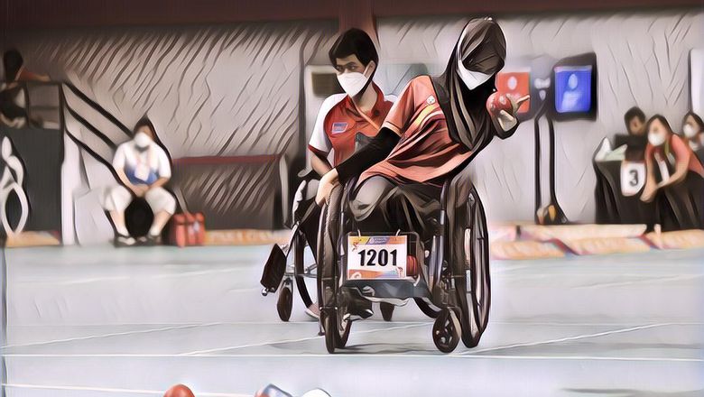 Tim Boccia Indonesia Raih 1 Perak Lagi di Paralimpiade Paris&nbsp;2024