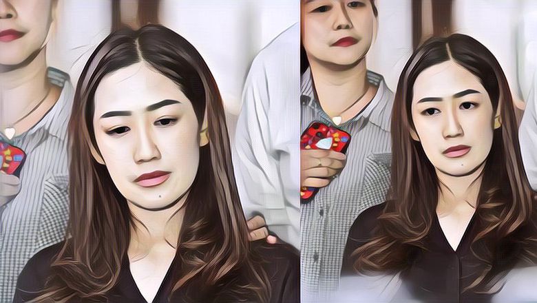 Yudha Arfandi Dituntut Hukuman Mati atas Kematian Dante Begini Tanggapan Tamara&nbsp;Tyasmara