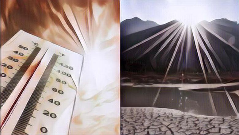 Cuaca Panas Bikin Tubuh Cepat Lelah dan Sakit Kenapa Bisa&nbsp;Begitu